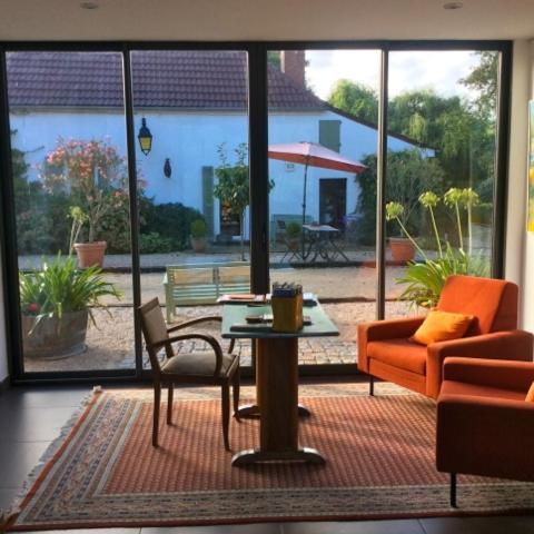 La Grange De Felicie Bed & Breakfast Charrey-sur-Saone Bagian luar foto