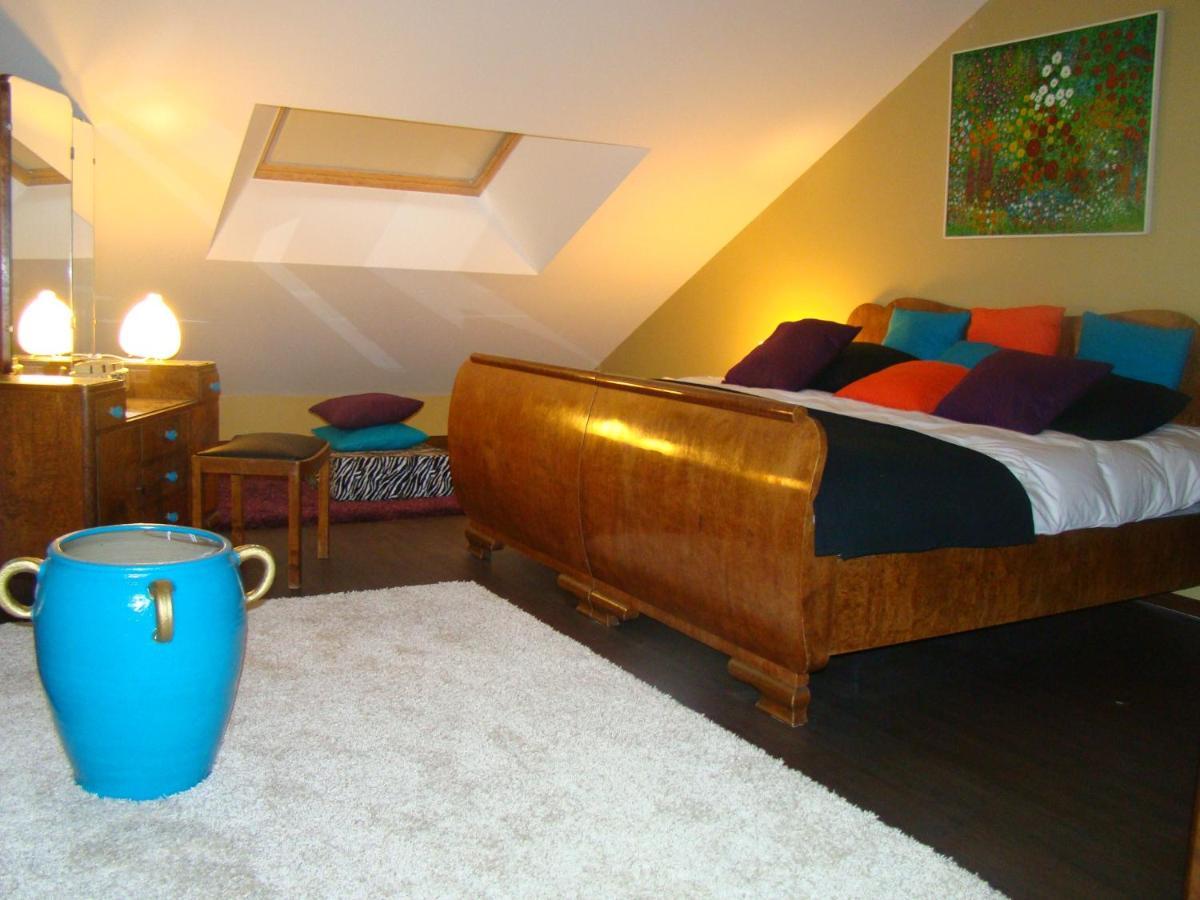 La Grange De Felicie Bed & Breakfast Charrey-sur-Saone Bagian luar foto