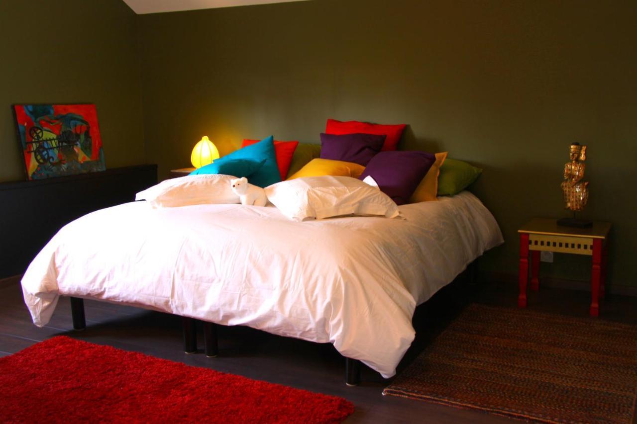 La Grange De Felicie Bed & Breakfast Charrey-sur-Saone Bagian luar foto