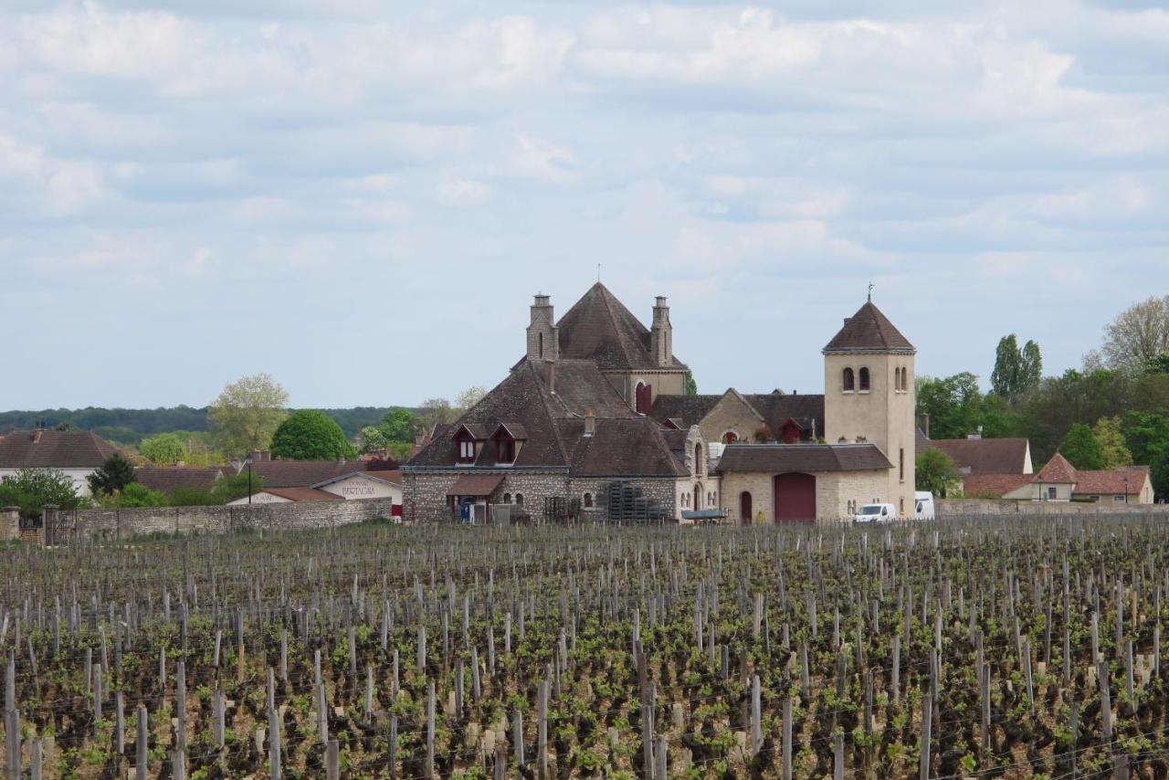 La Grange De Felicie Bed & Breakfast Charrey-sur-Saone Bagian luar foto