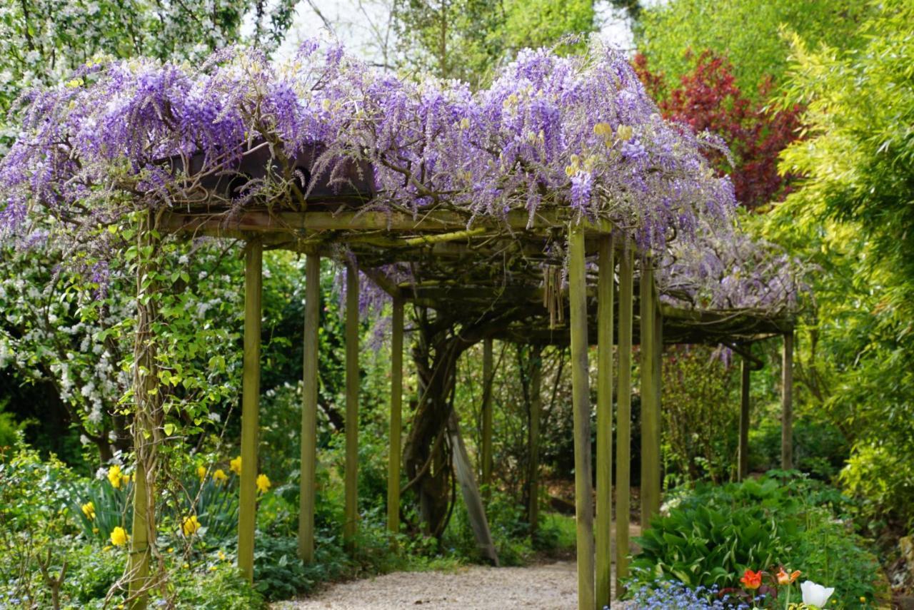 La Grange De Felicie Bed & Breakfast Charrey-sur-Saone Bagian luar foto