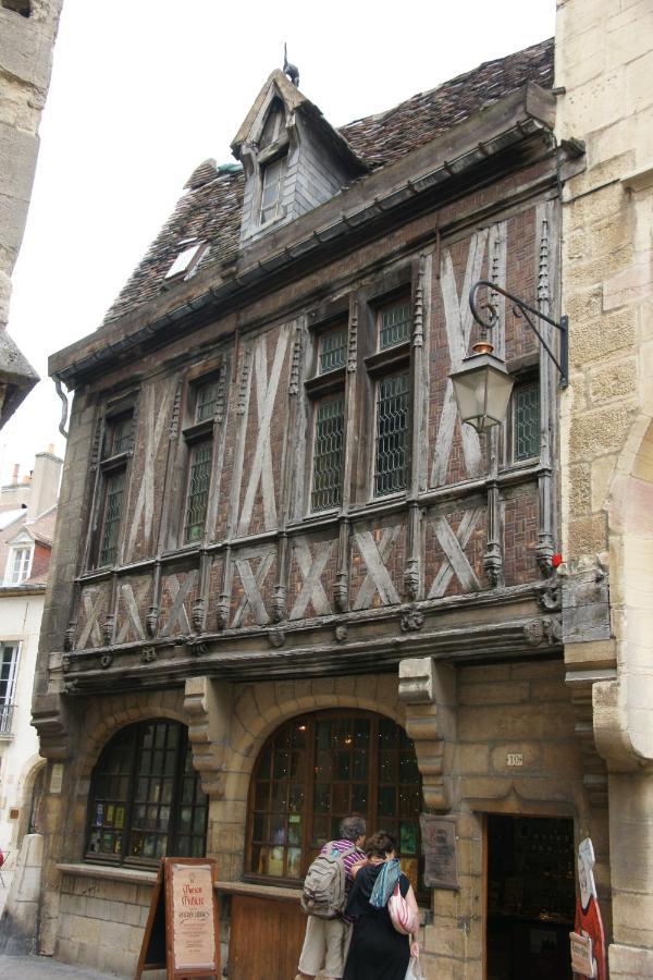 La Grange De Felicie Bed & Breakfast Charrey-sur-Saone Bagian luar foto