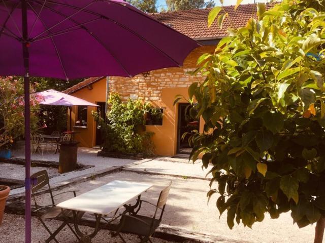 La Grange De Felicie Bed & Breakfast Charrey-sur-Saone Bagian luar foto
