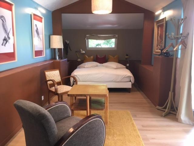 La Grange De Felicie Bed & Breakfast Charrey-sur-Saone Bagian luar foto
