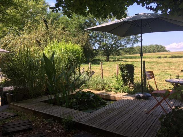 La Grange De Felicie Bed & Breakfast Charrey-sur-Saone Bagian luar foto